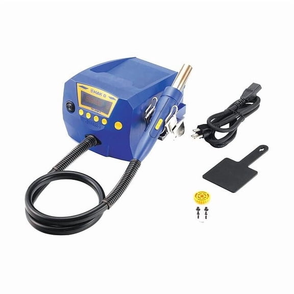 Hakko HAKKO 7pc Hot Air Rework Station FR810B-05