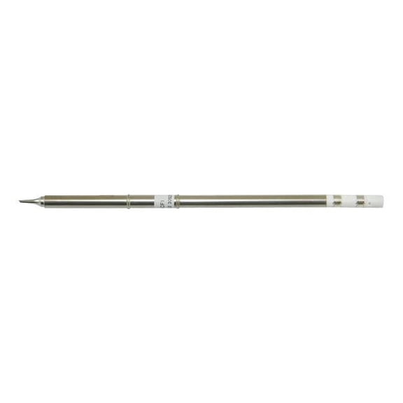 Hakko Soldering Tip, Bevel, 1mm x 11.5mm, For Use With Mfr. No. FM-2027 T15-BCF1