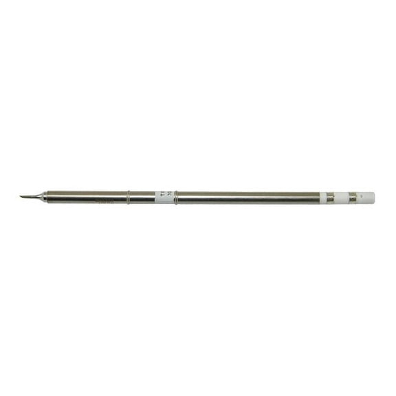 Hakko Soldering Tip, Bevel, 1mm x 12mm, For Use With Mfr. No. FM-2027 T15-C1