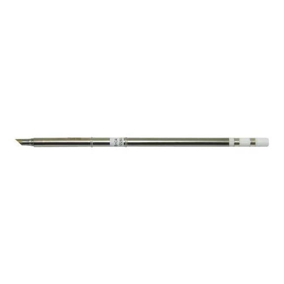 Hakko Soldering Tip, Bevel, 4mm x 11.5mm, For Use With Mfr. No. FM-2027 T15-C4