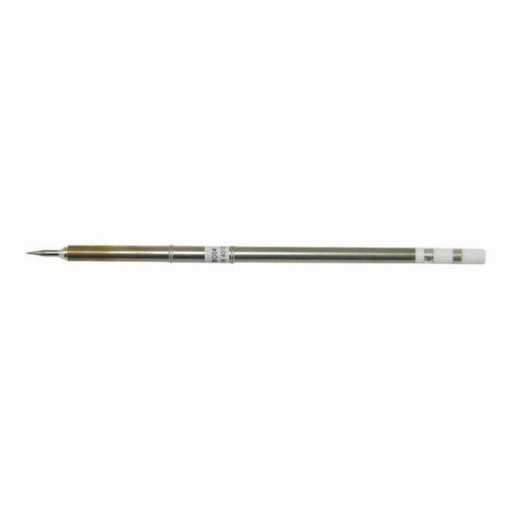 Soldering Tip, Bevel, 0.6mm x 14mm, For Use With Mfr. No. FM-2027 T15-SBC04
