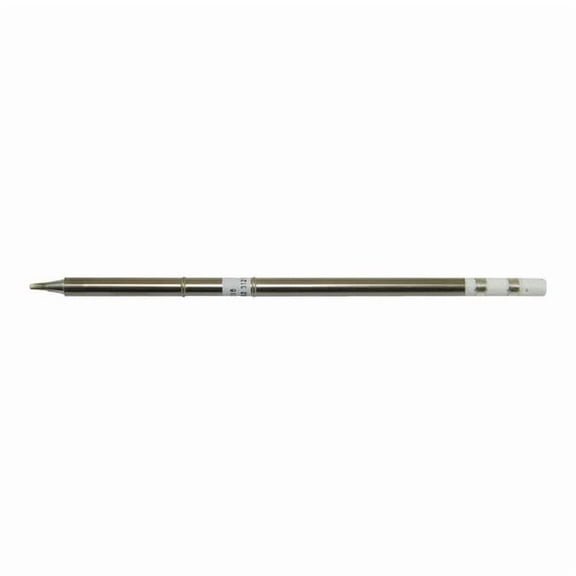 Soldering Tip, T15 Series. Chisel, 1.6mm x 10mm, For Use With Mfr. No. FM-2027