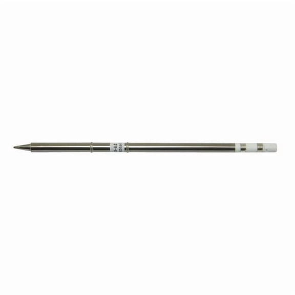 Hakko Soldering Tip, Conical, 0.5mm x 10mm, For Use With Mfr. No. FM-2027 T15-B2