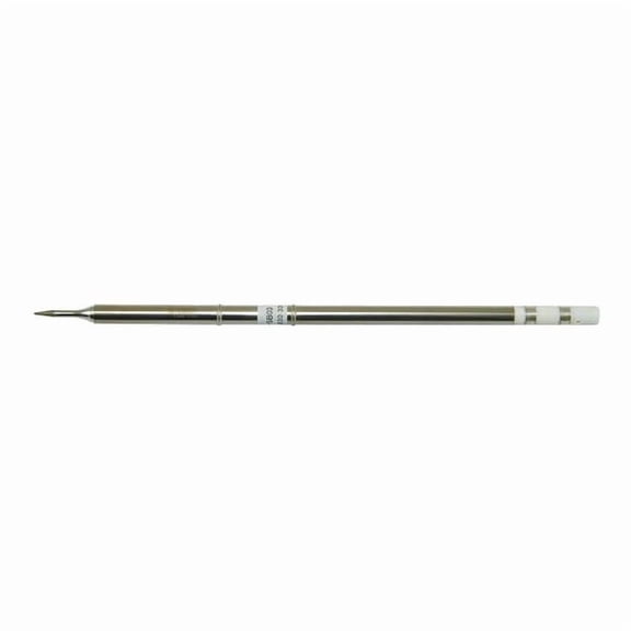 Soldering Tip, Conical, 0.3mm x 16.5mm, For Use With Mfr. No. FM-2027 T15-SB03