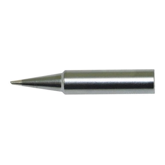 Hakko Soldering Tip, Bevel, 0.8mm x 15.5mm, For Use With C1148B, FX-8801 T18-C08
