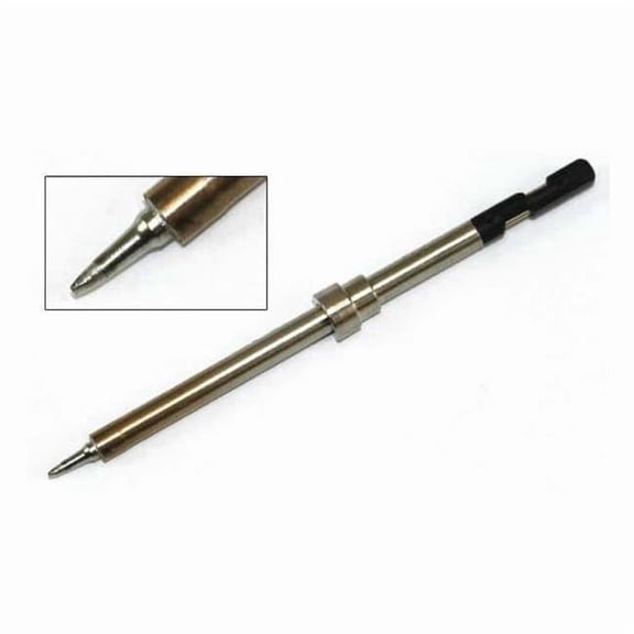 Soldering Tip, Chisel, 0.03 in x 0.25 in, For Use With Mfr. No. FM-2032 T30-D1