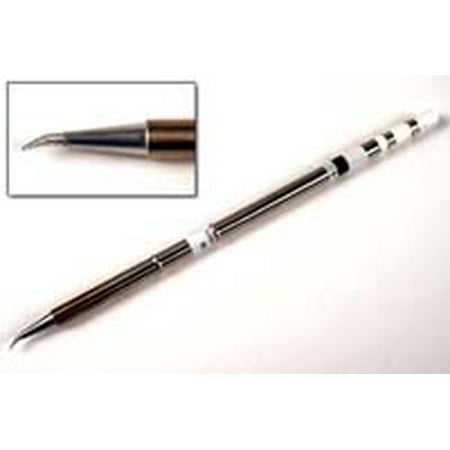 Hakko T15-J02 Soldering Tip - 30? Angle Bent Tip - (For FP-102 FX-951 & FM-Series Stations)