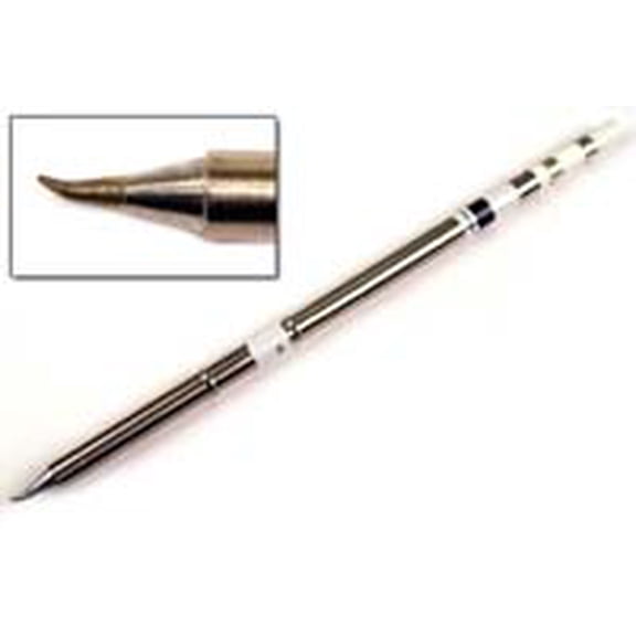 Hakko T15-JS02 Composite Bent Chisel Tip