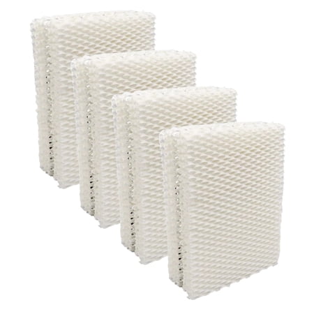 Hakled WF813 Humidifier Wick Filter Replacement, Compatible with ReliOn and ProCare, 4 Pack price history and forecast - Khaosen WF813