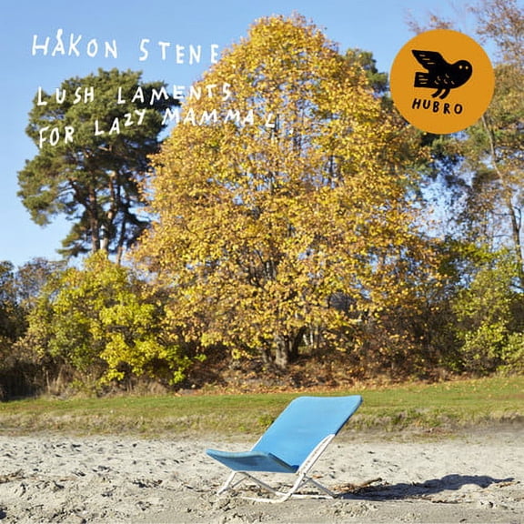 Hakon Stene - Lush Laments for Lazy Mammal - World / Reggae - CD