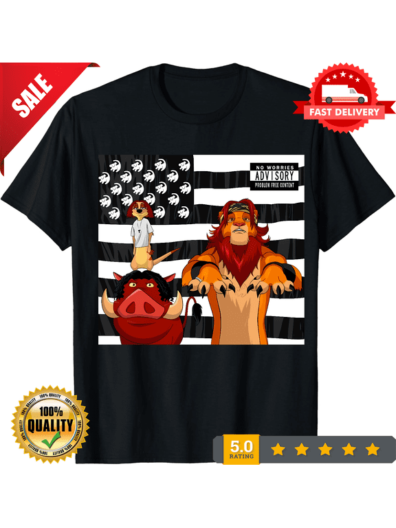 Hakonia Matatonia - Simba - T-shirt, LIMITED EDITION-TH62924