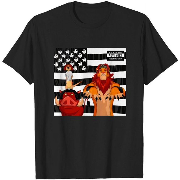 Hakonia Matatonia - Simba - T-shirt