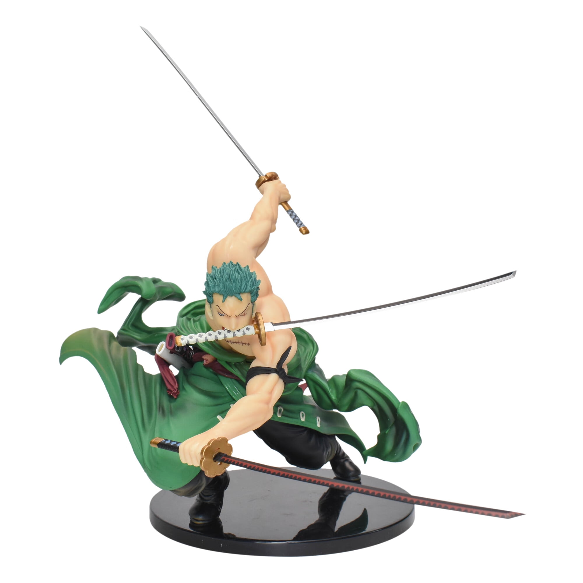 Hakop OP Anime Action Figures Three Thousand Worlds Roronoa Zoro PVC ...