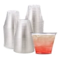 thumbnail image 1 of Hakoware Disposable 9 fl oz Ultra Clear Plastic Cold Cups for Drinks 200 Count, 1 of 7