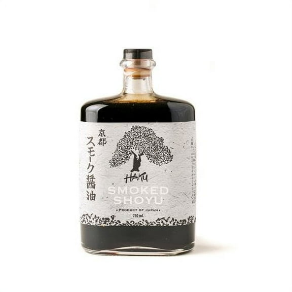 Haku Smoked Shoyu (750 ml)
