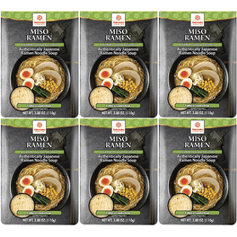 Nongshim Tonkotsu Ramen Bowl, 3.56 oz, 6-count