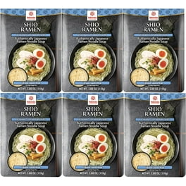 Nongshim Tonkotsu Ramen Bowl, 3.56 oz, 6-count