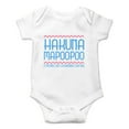 thumbnail image 1 of Hakuna Mapoopoo - Movie Parody and Funny Translation - Cute One-Piece Infant Baby Bodysuit, 1 of 4