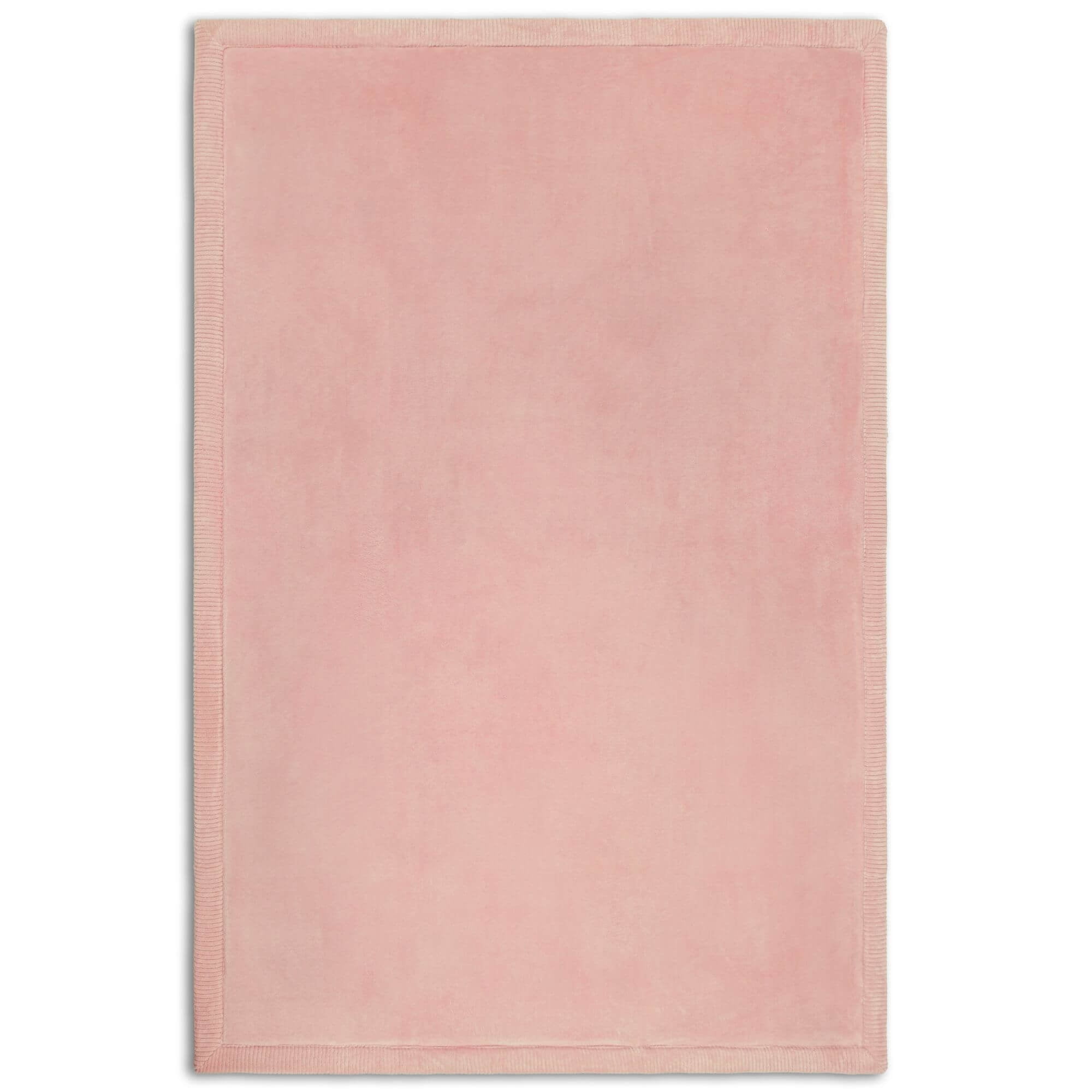 [Kaoru] マット Hakuna Matte: Coral Velvet Baby Playmat: Pink - 60x80