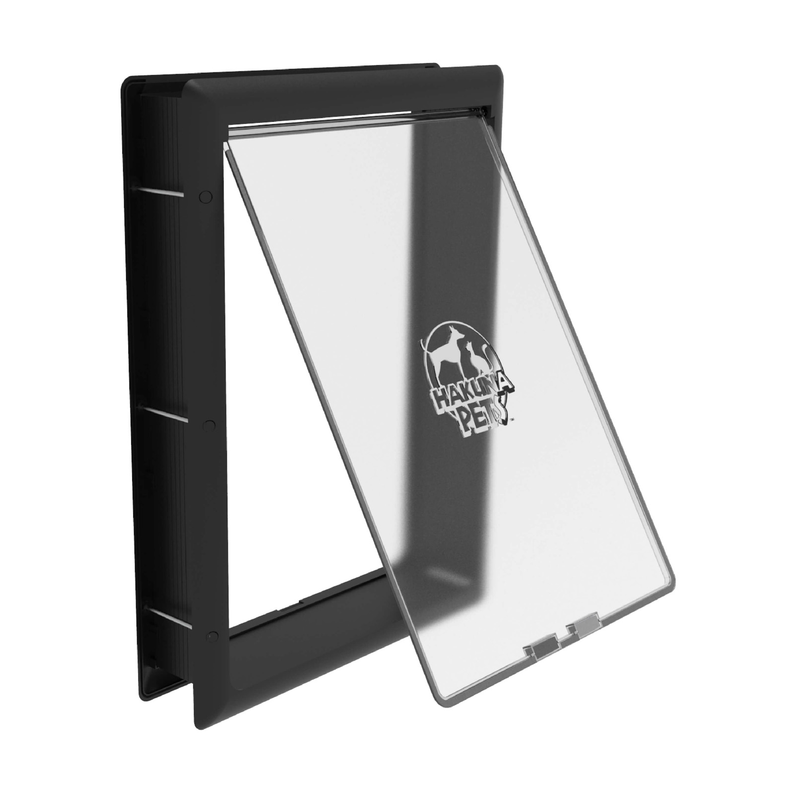 Screen Door Aluminum PCA CC with Large Pet Door