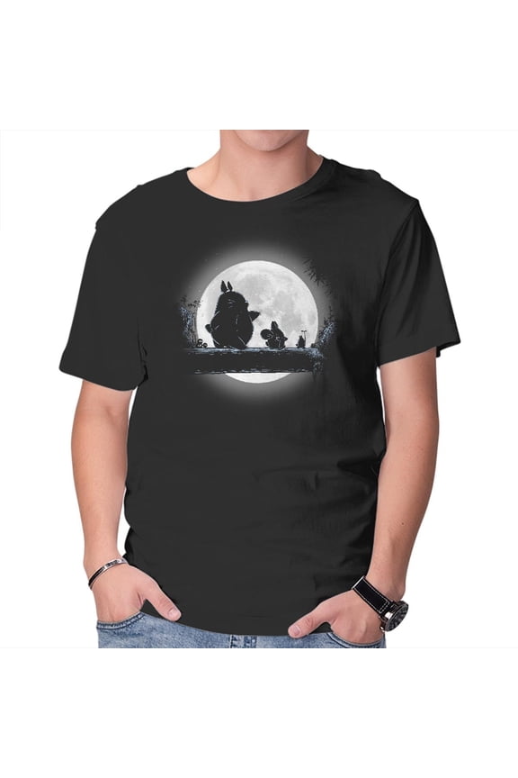 Hakuna Totoro Unisex T-Shirt Tee Sweatshirt Hoodie Tank Top