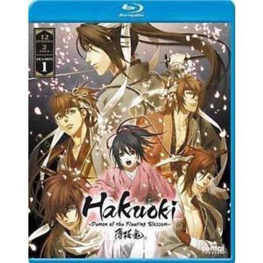 Hakuoki Season 1 en Français - Crunchyroll