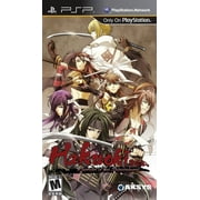 Hakuoki Warriors of the Shinsengumi - PlayStation Portable