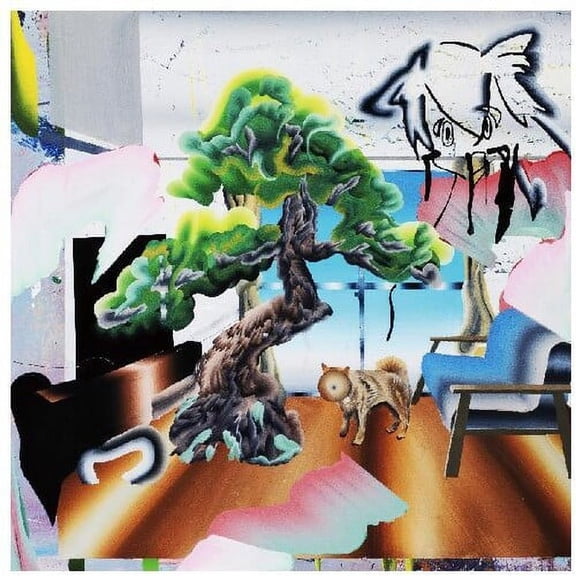 Hakushi Hasegawa - Air Ni Ni - Music & Performance - Vinyl