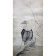 thumbnail image 1 of Hakuzosu the Fox-Spirit Poster Print by Otagaki Rengetsu (Japanese  1791  ??1871) (18 x 24), 1 of 1