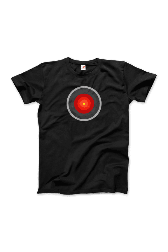 Hal 9000 Concept Design - 2001 Movie T-Shirt
