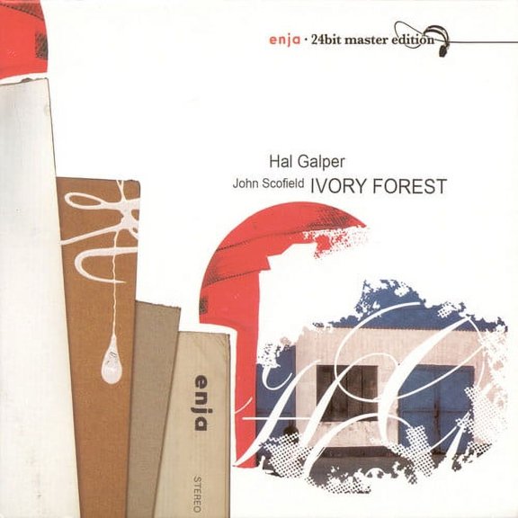 Hal Galper - Ivory Forest - CD