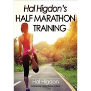Hal Higdons Half Marathon Training, Paperback