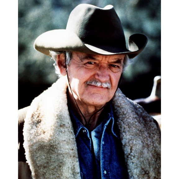 Hal Holbrook In Western Outfit 24X36 Classic Hollywood Poster