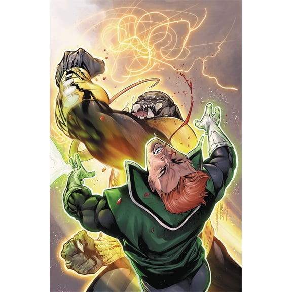 Hal Jordan And The Green Lantern Corps #16 DC Comics Comic Book