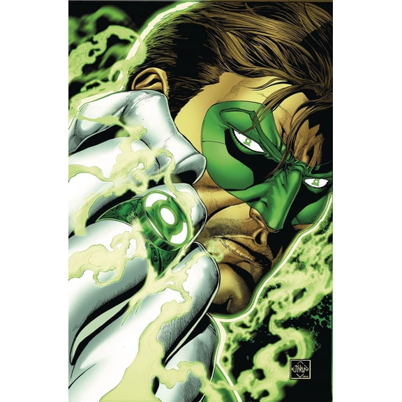 Hal Jordan And The Green Lantern Corps Rebirth #1 () DC Comics Comic Book