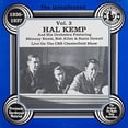 thumbnail image 1 of Hal Kemp & Orchestra - Uncollected Volume 3 - Music & Performance - Vinyl, 1 of 1