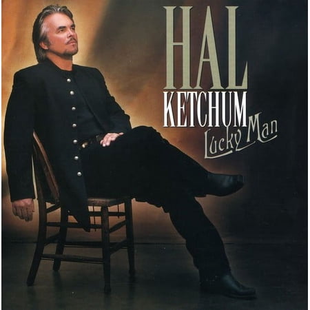 Hal Ketchum - Lucky Man - Music & Performance - CD