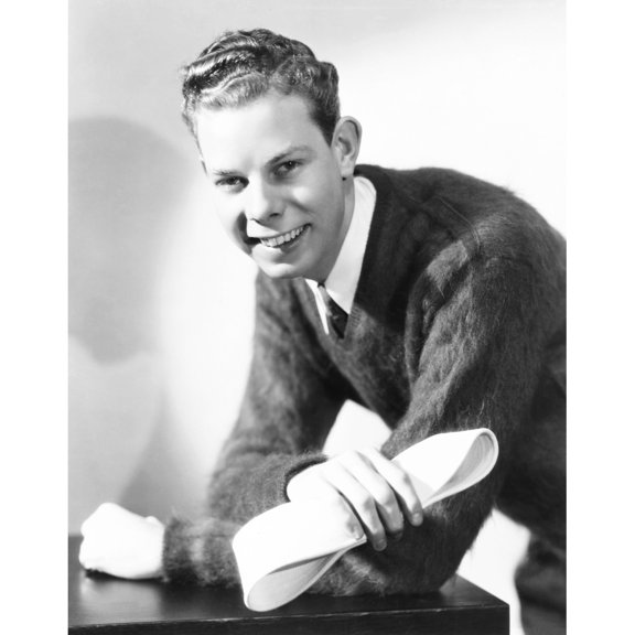 Hal Le Roy Mid 1930S Photo Print (8 x 10)