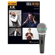 Hal Leonard 1115080 Tenor & Bass Edition Vocal Starter Pack
