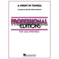 thumbnail image 1 of Hal Leonard A Night in Tunisia Jazz Band Level 5 Arranged by Michael Philip Mossman, 1 of 1