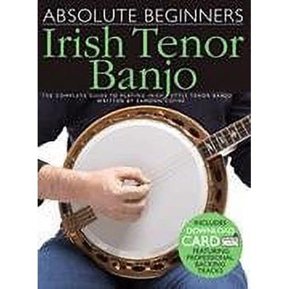 Absolute Beginners Irish Tenor Banjo