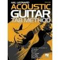 thumbnail image 1 of Hal Leonard Acoustic Guitar Tab Method - Book 1: Book Only, (Paperback), 1 of 1