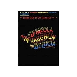 Hal Leonard Al Di Meola