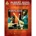thumbnail image 1 of Hal Leonard Albert King With Stevie Ray Vaughan - In Session Guitar Tab Songbook, 1 of 2