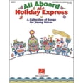 thumbnail image 1 of Hal Leonard All Aboard the Holiday Express Song Collection With Reproducible Singer Pages, 1 of 7