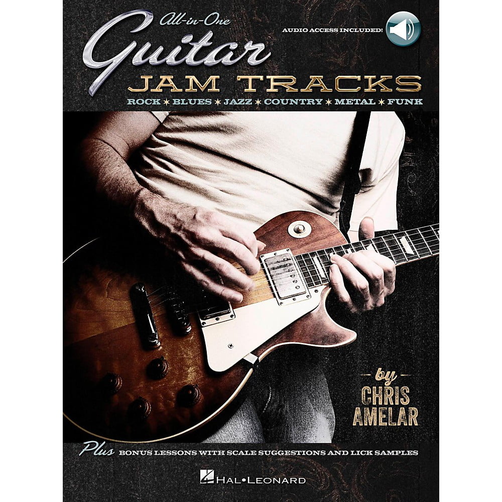 All-In-One Guitar Jam Tracks (Other)