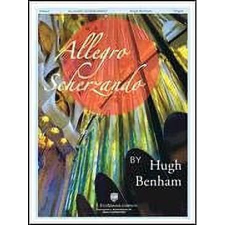 Hal Leonard Allegro Scherzando-Hugh Benham