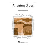 Hal Leonard Amazing Grace ShowTrax CD Arranged by Will Schmid