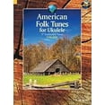 thumbnail image 1 of Hal Leonard American Folk Tunes for Ukulele -37 Traditional Pieces-Softcover with CD, 1 of 1