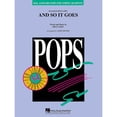 thumbnail image 1 of Hal Leonard And So It Goes Pops For String Quartet Series by Billy Joel Arranged by Larry Moore, 1 of 1